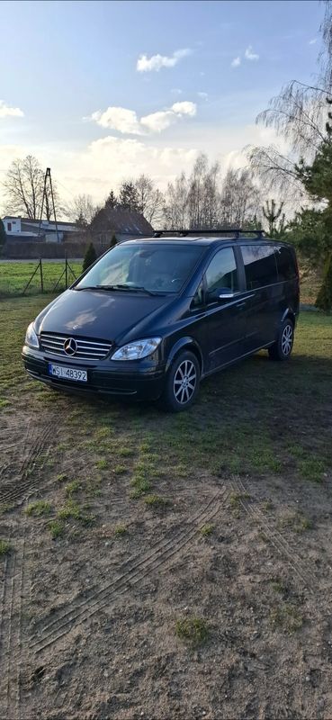 Mercedes-Benz Viano 2.2 CDI Ambiente 2006