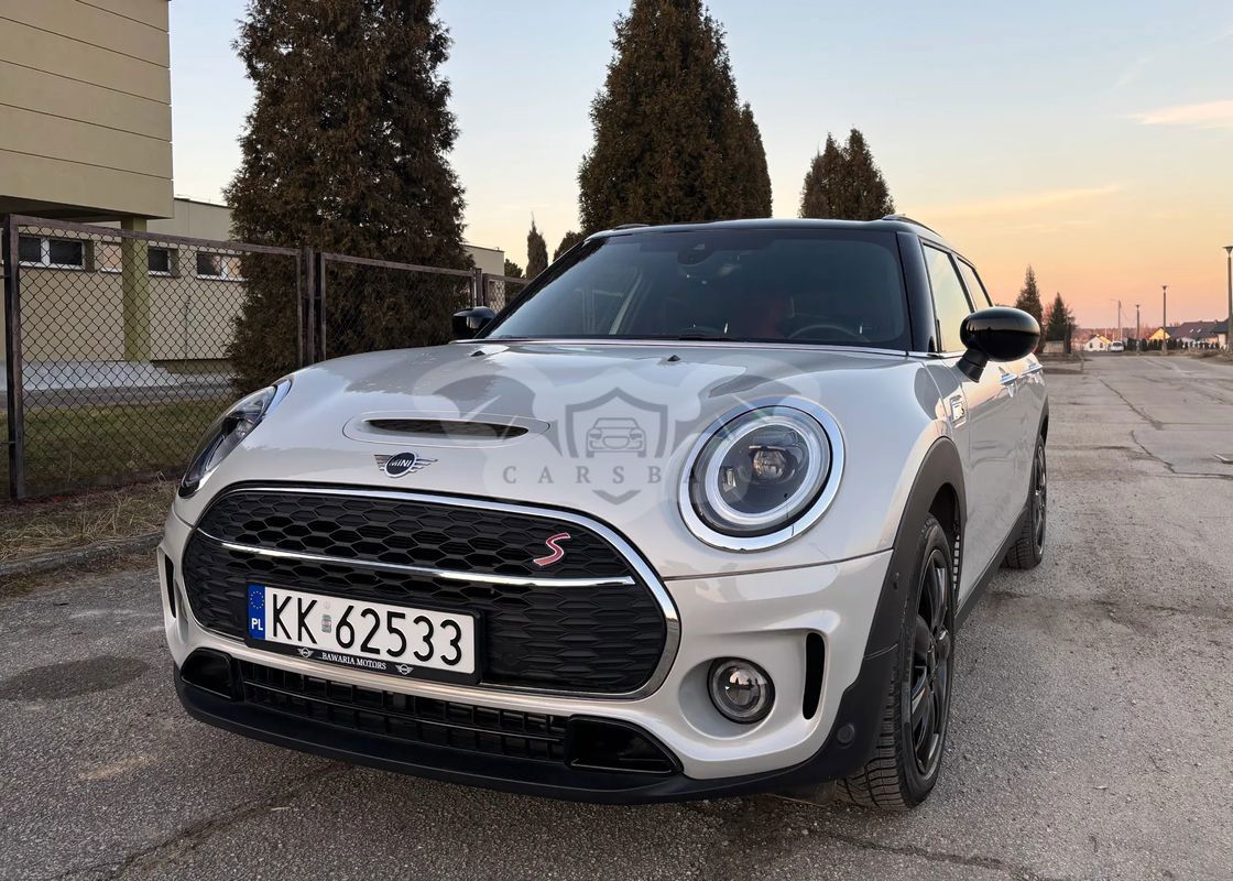 Mini Clubman Cooper S 2022