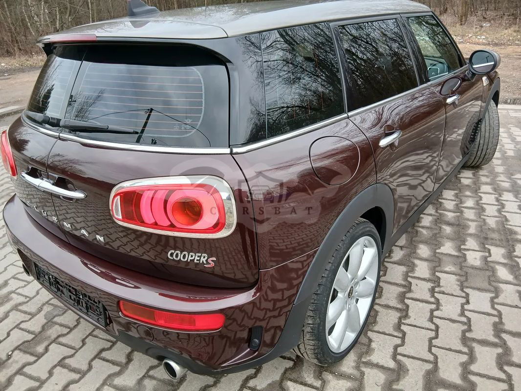 Mini Clubman Cooper S 2016