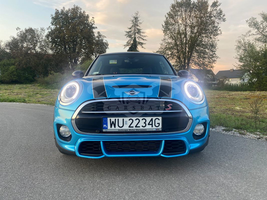 Mini Cooper sport 2017