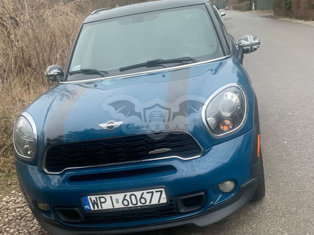 Mini Countryman 2012