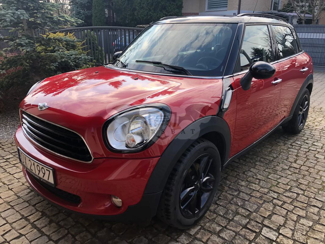 Mini Countryman 2016