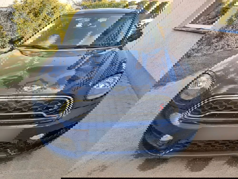 Mini Countryman 2017