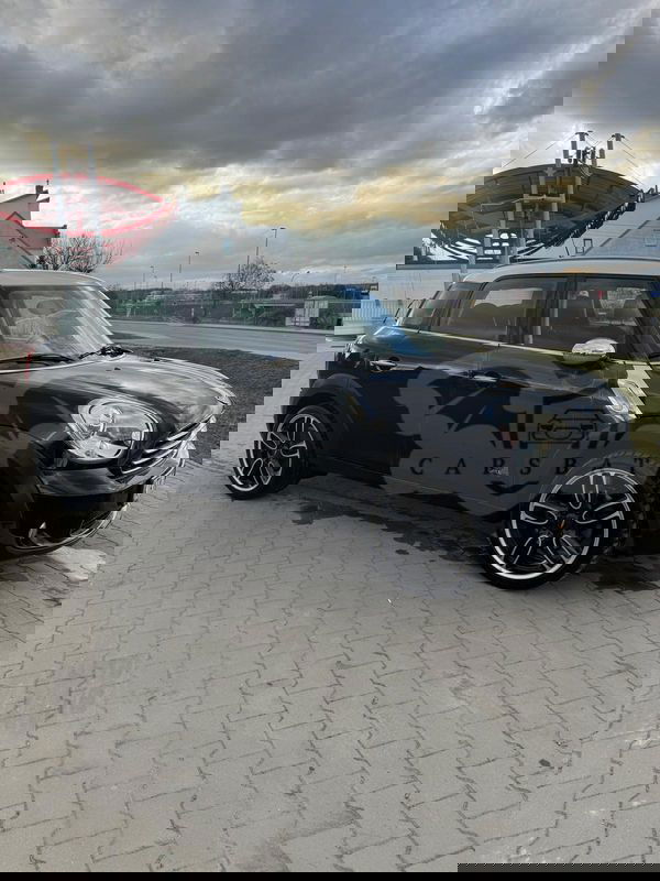 Mini Countryman Cooper D All4 2012