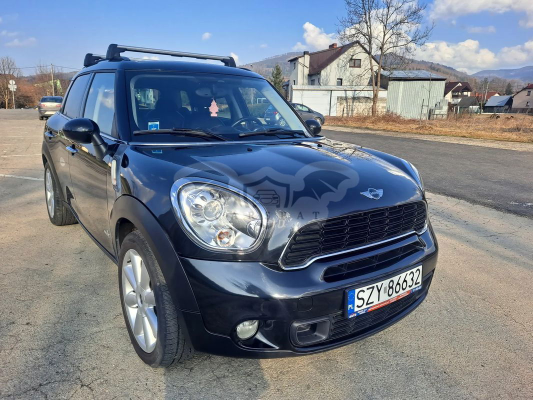 Mini Countryman Cooper SD All4 2015
