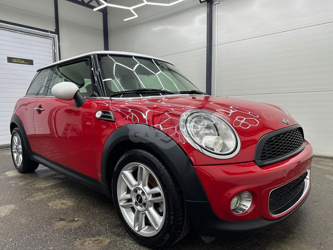 Mini Countryman 2014