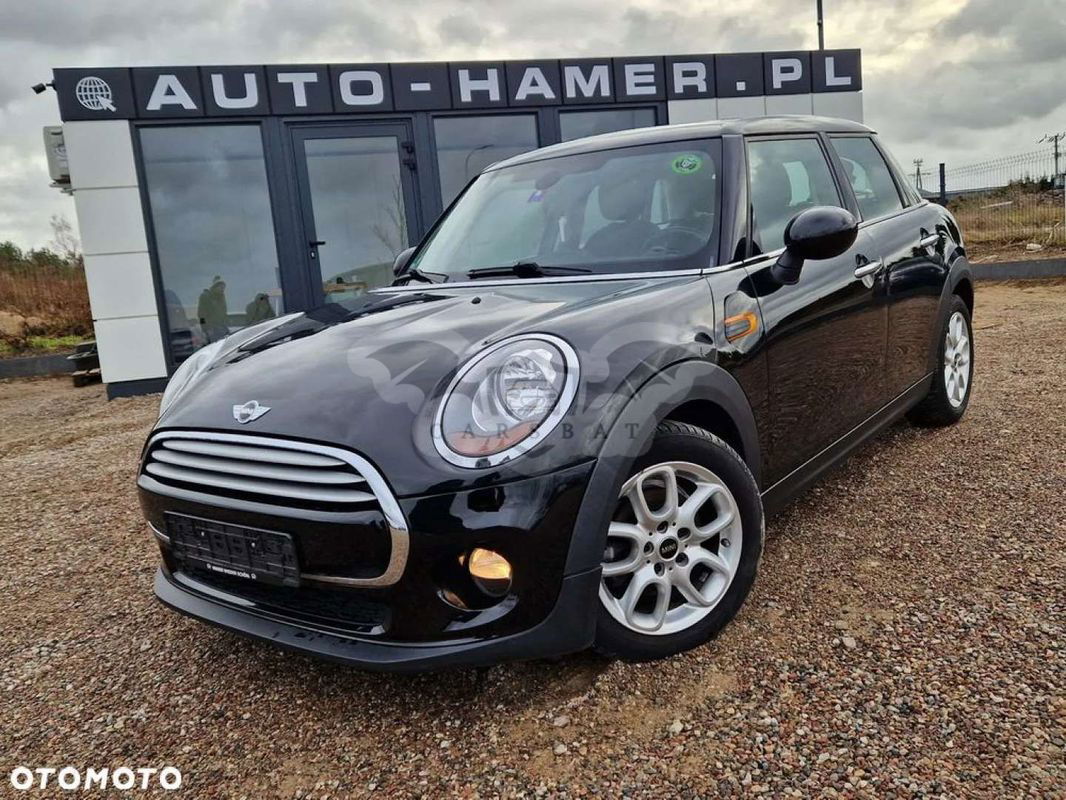 Mini Cooper D 2014
