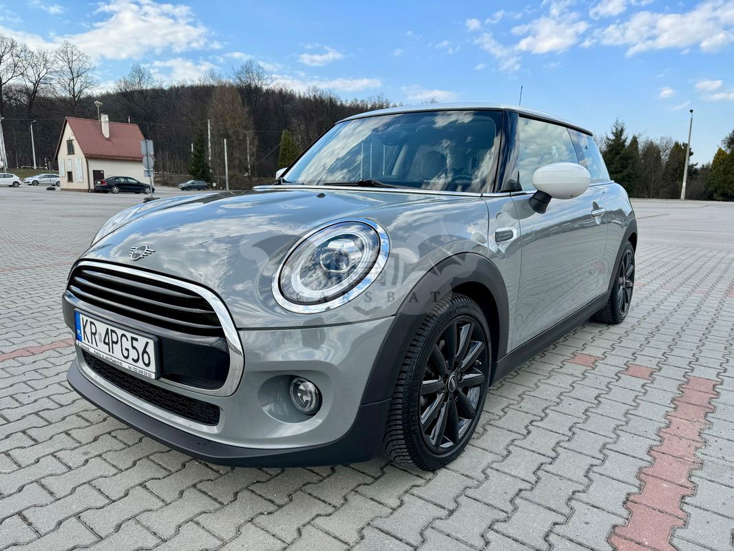 Mini Cooper Standard 2019