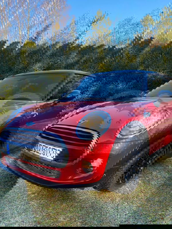 Mini Cooper Resolute Edition 2015