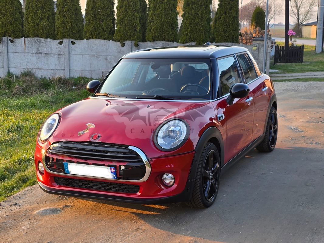 Mini Cooper 2017