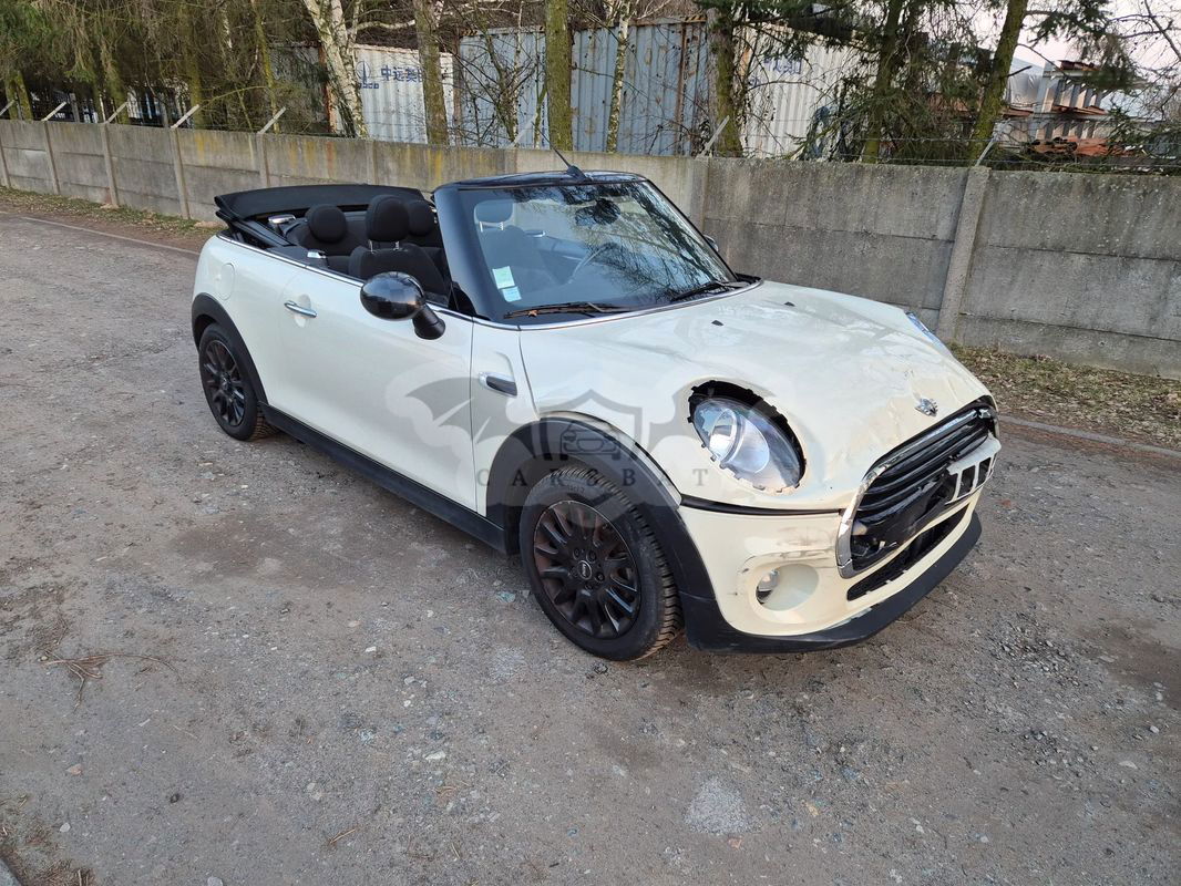 Mini Cooper 2016