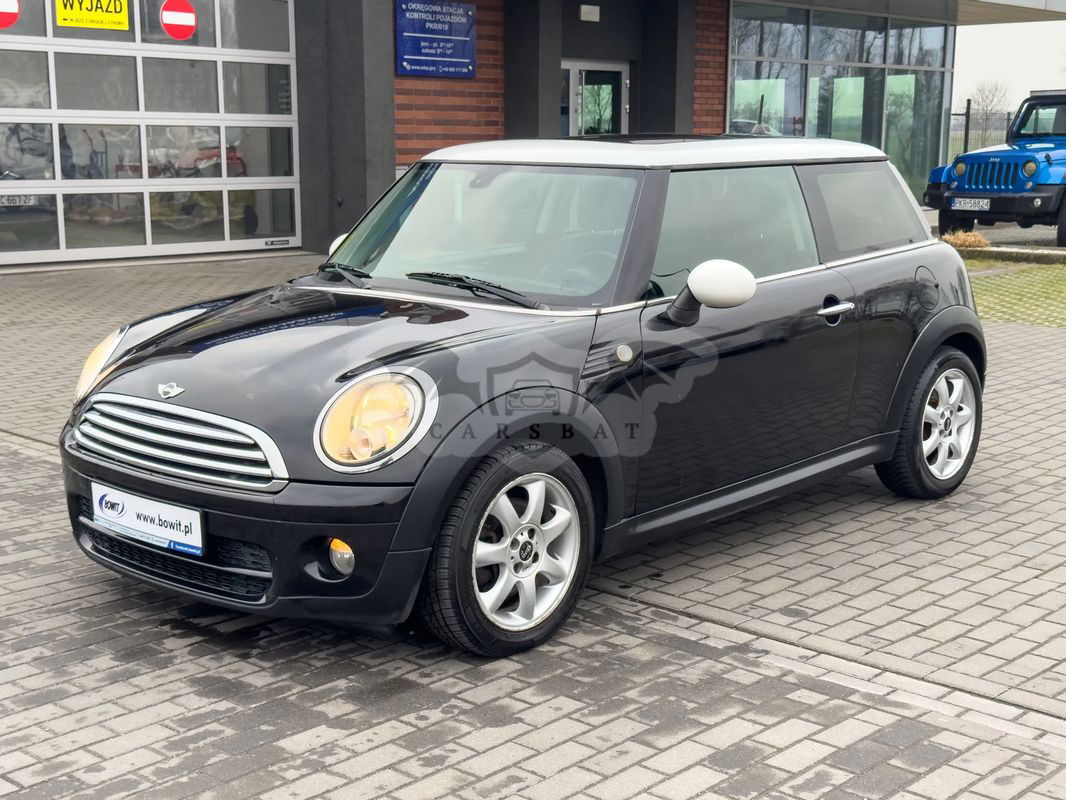 Mini Cooper D 2009