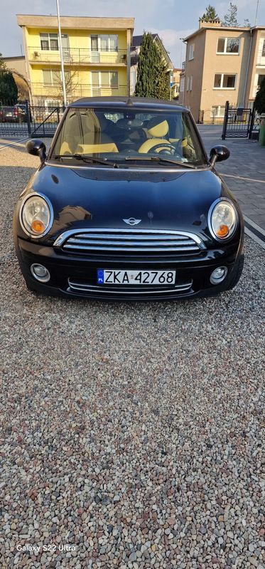 Mini One Standard 2009