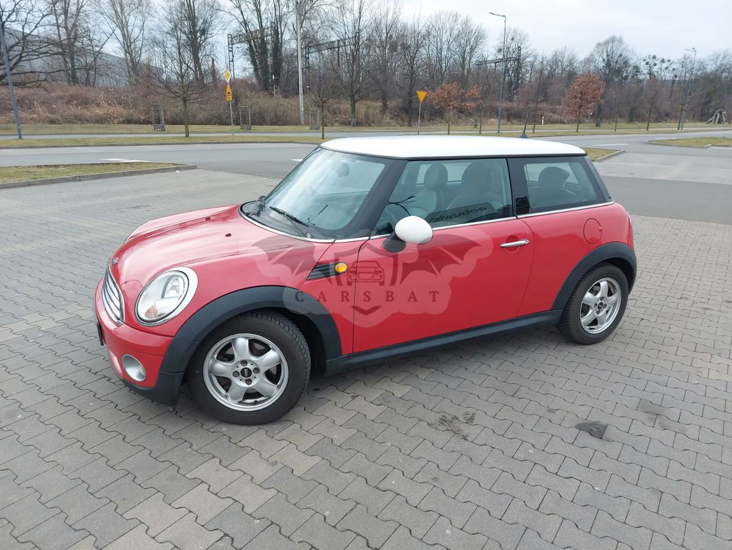 Mini One Standard 2007