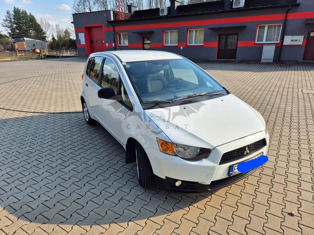 Mitsubishi Colt VIII 1.1 Inform Cleartec 2013