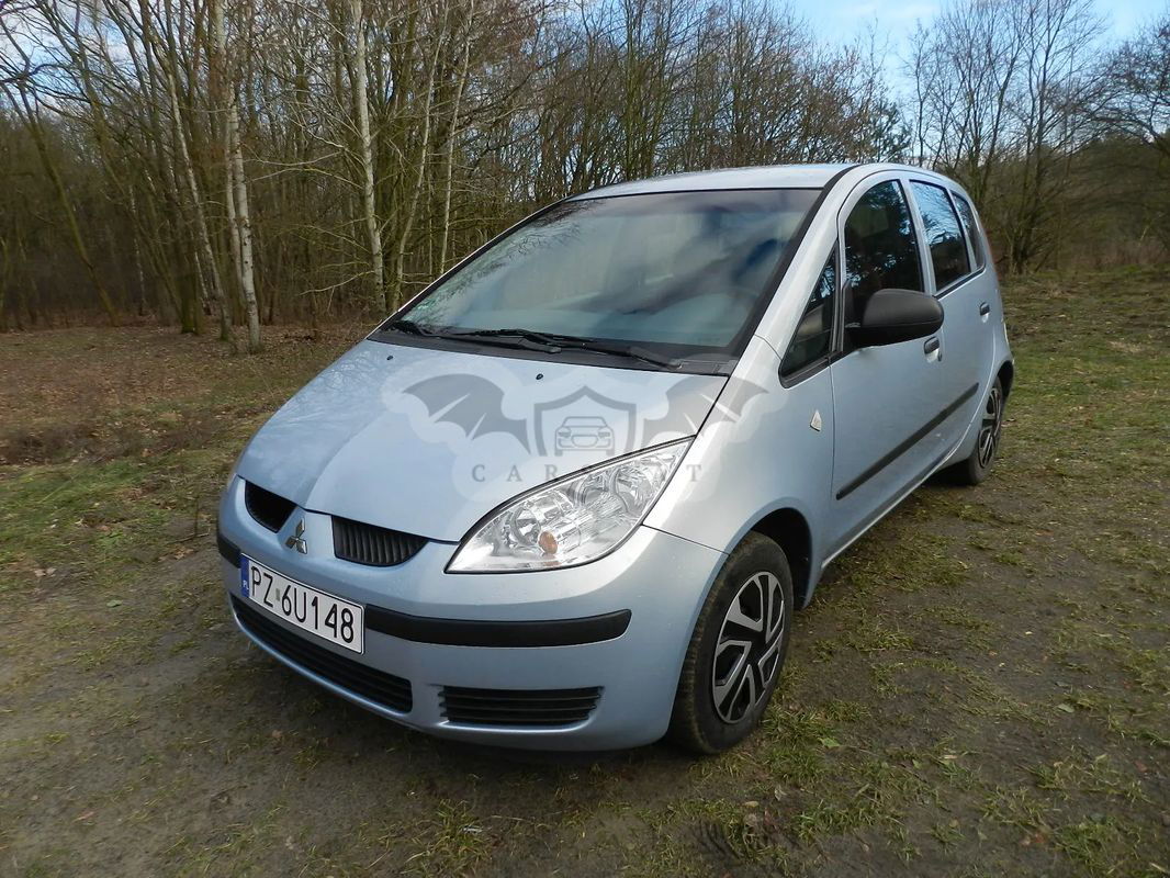 Mitsubishi Colt Z30 2004
