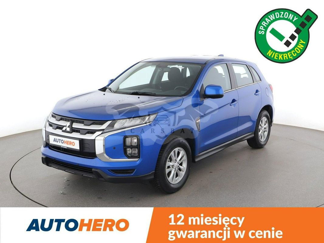 Mitsubishi ASX 2.0 2WD Intro Edition 2019