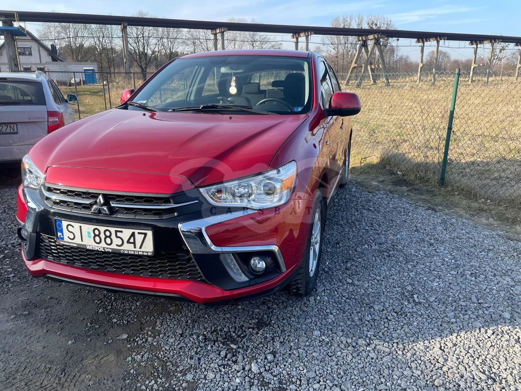 Mitsubishi ASX 1.6 Instyle 2018