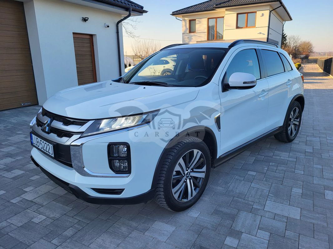 Mitsubishi ASX 2.0 2WD Spirit+ 2021