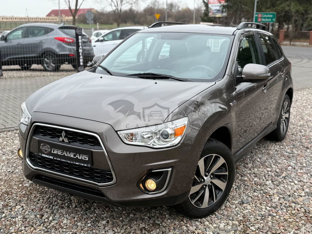 Mitsubishi ASX 2014