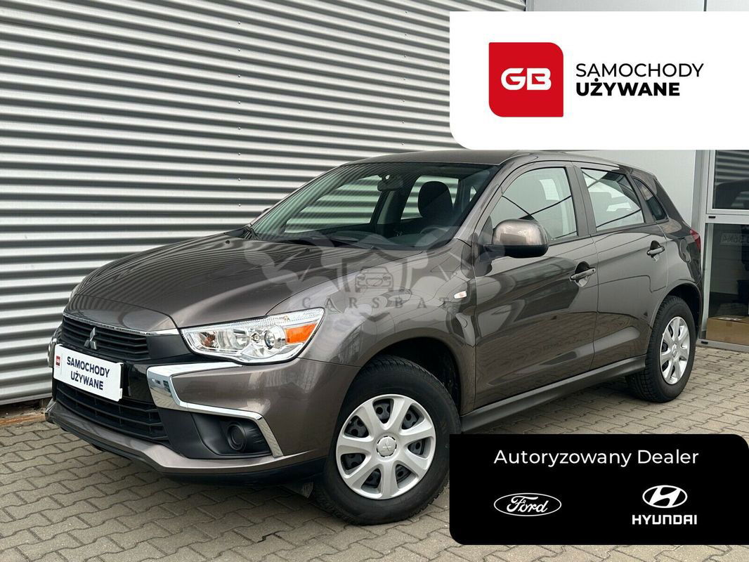 Mitsubishi ASX 1.6 Instyle 2016