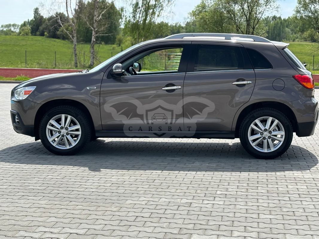 Mitsubishi ASX 1.6 Invite 2010