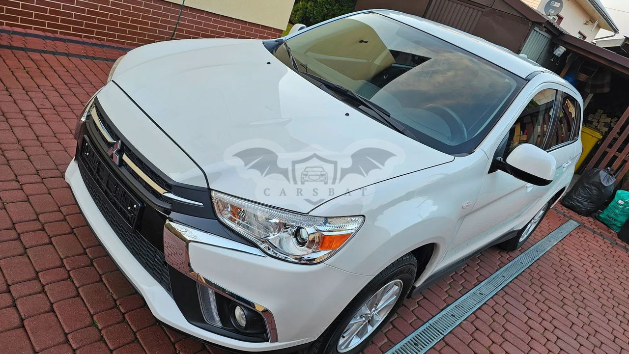 Mitsubishi ASX 1.6 2WD Intense 2019
