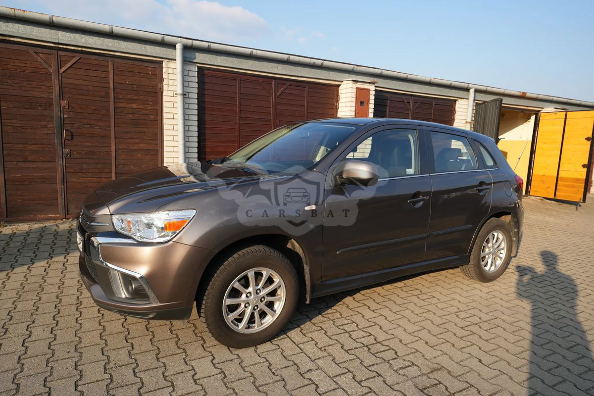 Mitsubishi ASX 1.6 Invite 2018