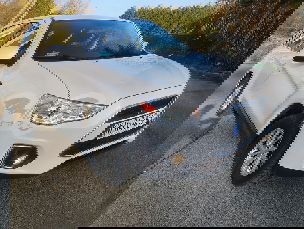 Mitsubishi ASX 1.6 Intense 2015