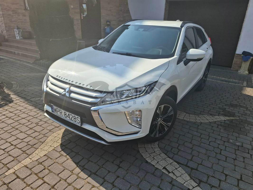 Mitsubishi Eclipse Cross 2020