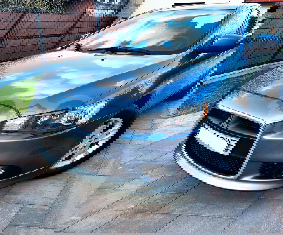 Mitsubishi Lancer IX 1.5 Inform 2010