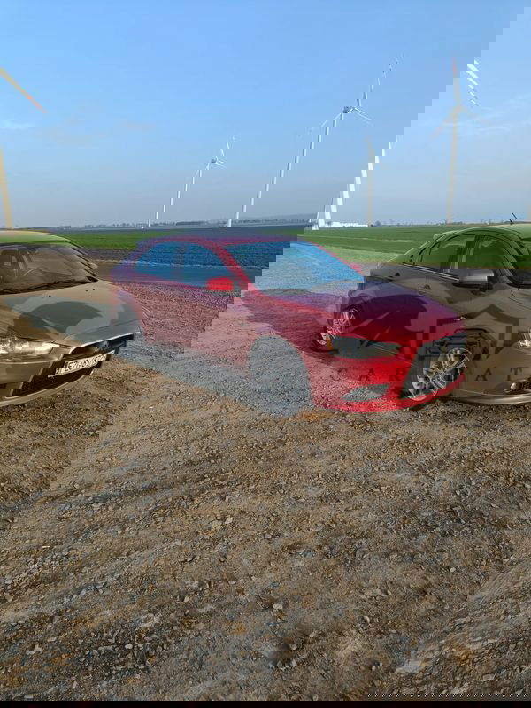 Mitsubishi Lancer IX 2011
