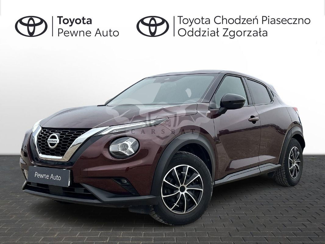 Nissan Juke II 1.0 DIG-T N-Connecta 2020
