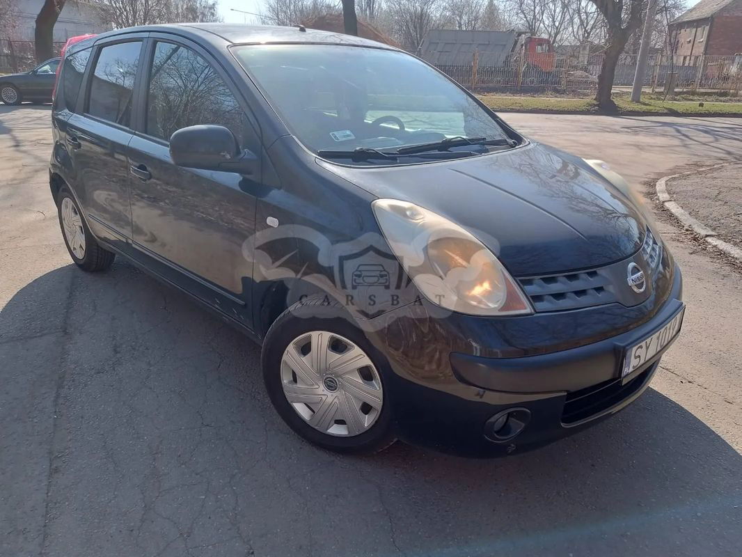 Nissan Note I 1.4 Acenta 2006