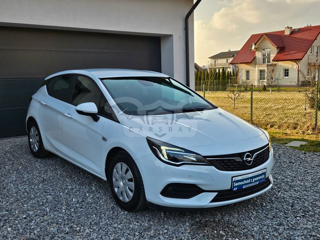 Opel Astra K V 1.2 T 2020 S&S 2020