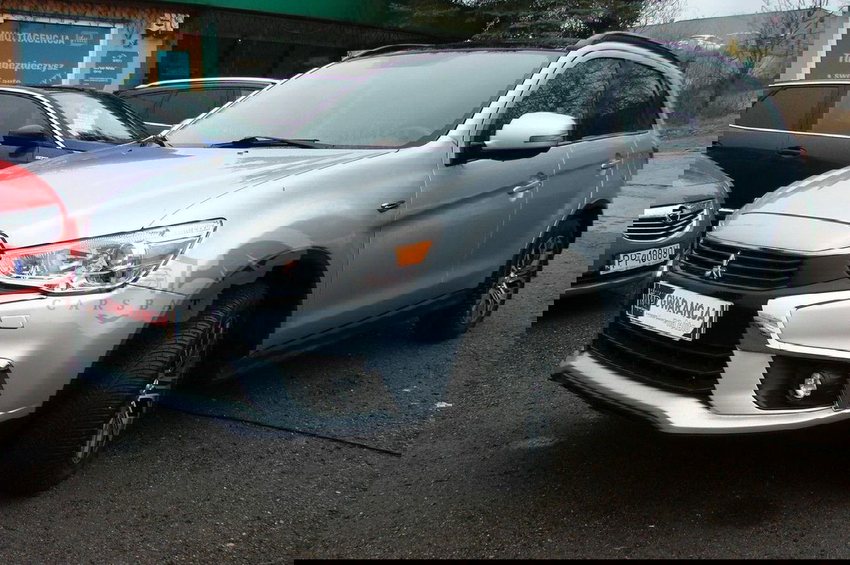 Mitsubishi ASX 2017