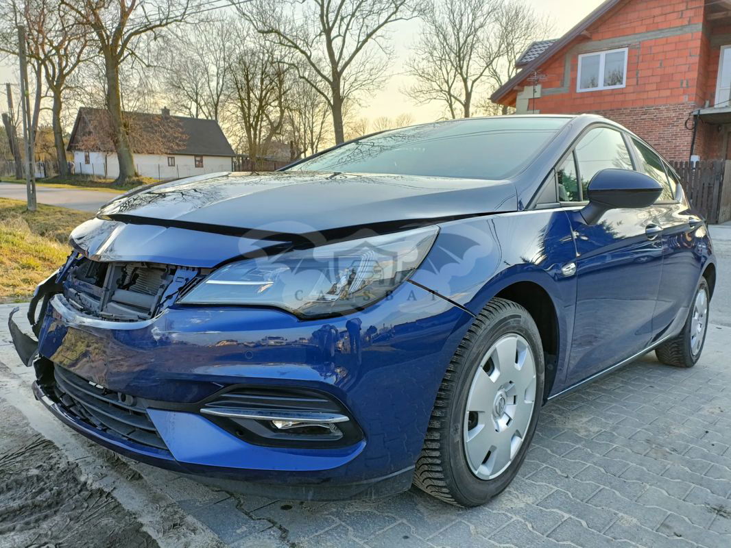 Opel Astra K 1.2 Turbo Edition 2021