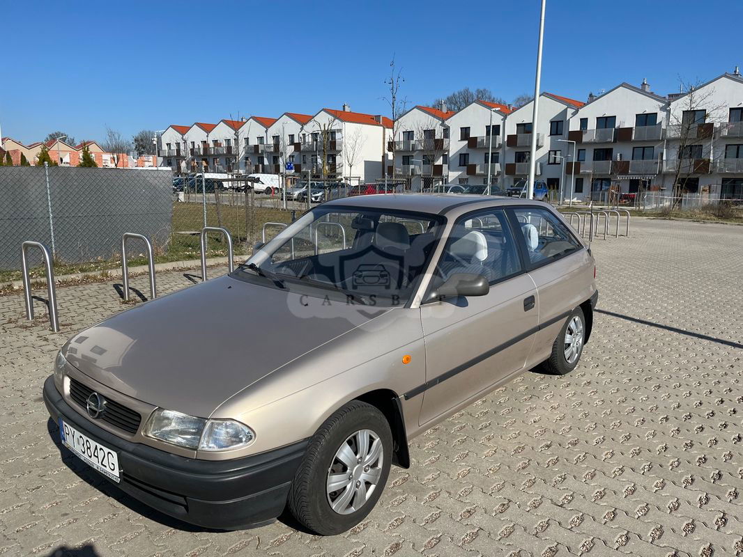 Opel Astra F 1.4 GL 1997