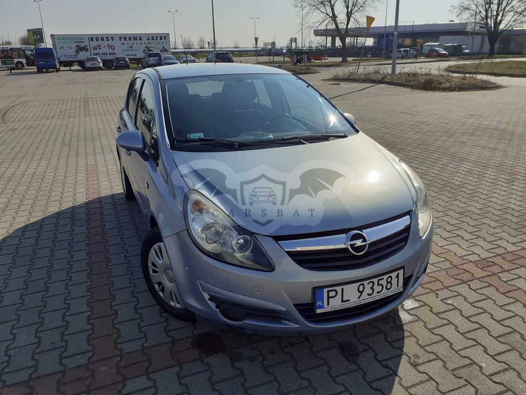 Opel Corsa D 1.2 16V 2006