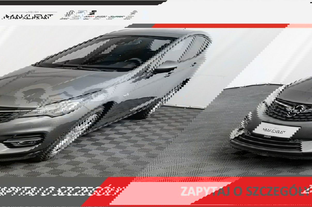 Opel Astra K V 1.2 T GS Line S&S 2020