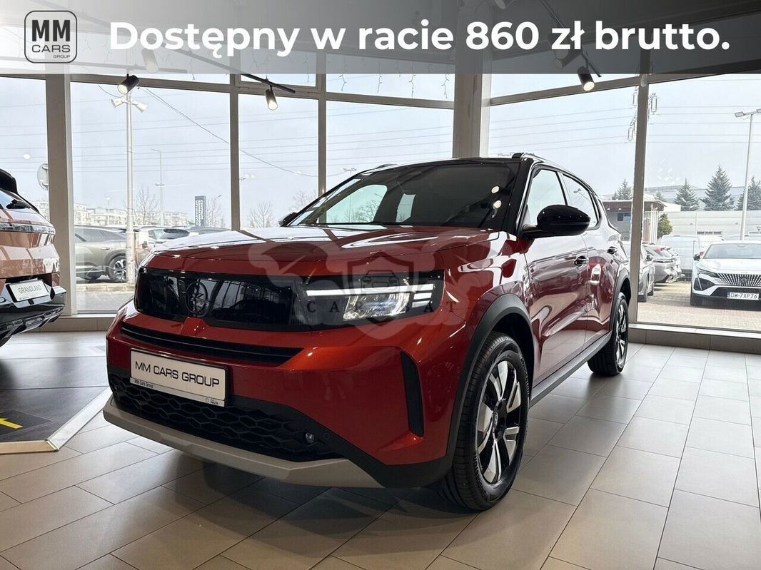 Opel Frontera B 2025