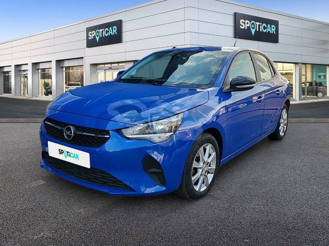 Opel Corsa F 1.2 Edition S&S 2022