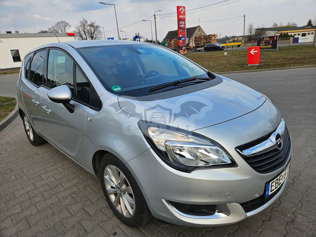 Opel Meriva II 1.4 ecoflex Start/Stop Active 2017