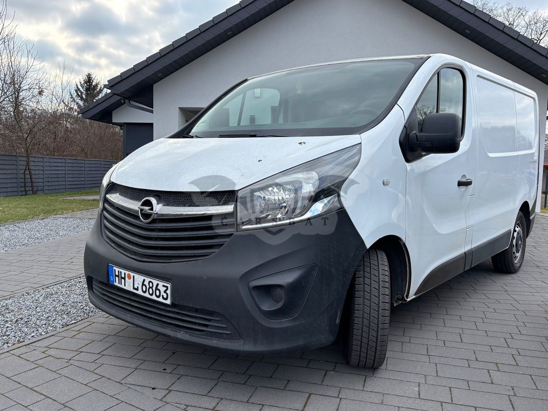Opel Vivaro II 1.6 CDTI L1H1 S&S LKW 2018