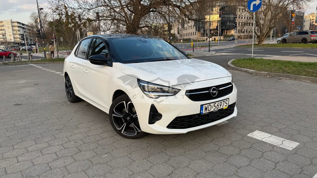 Opel Corsa F 1.2 GS S&S 2022