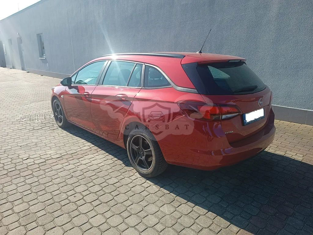 Opel Astra K 1.2 Turbo Business Edition 2022