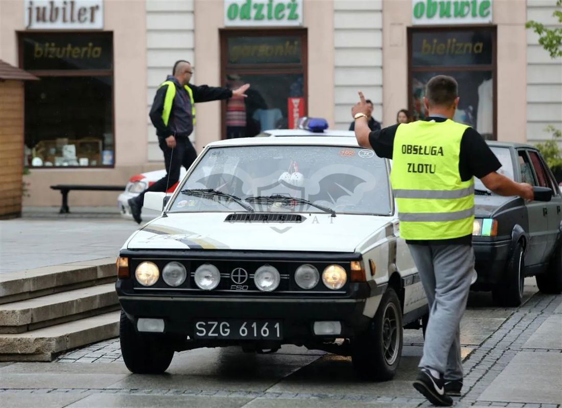 FSO Polonez 1.5 1980