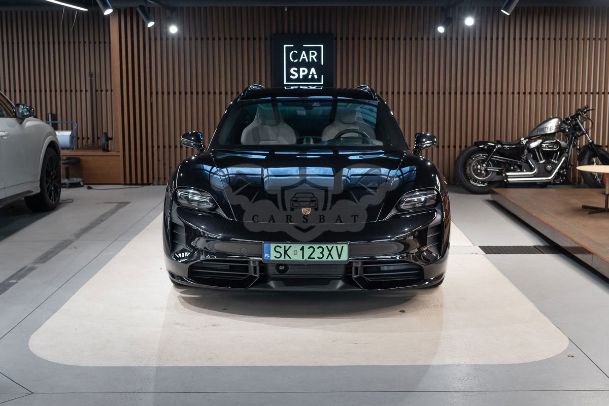 Porsche Taycan Turbo Sport Turismo 2023