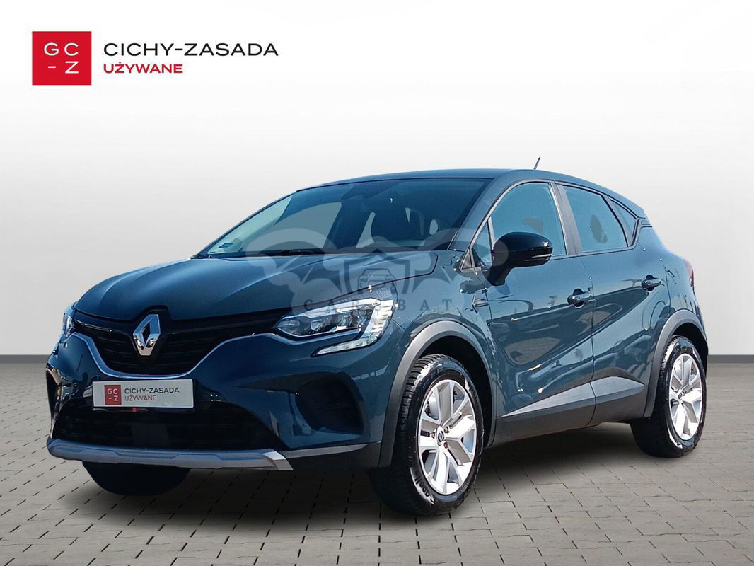 Renault Captur II 2021