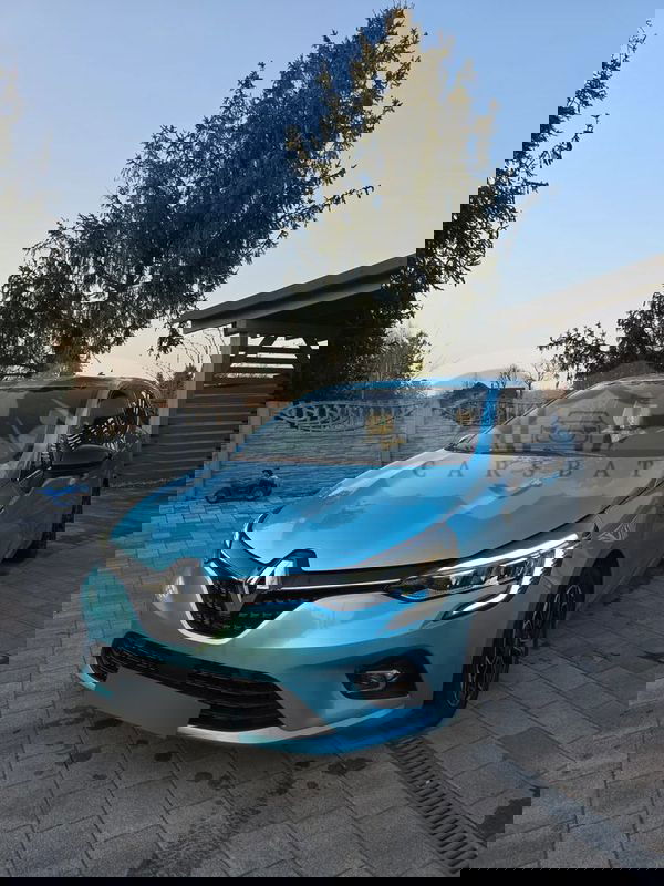 Renault Clio V 1.6 E-TECH Initiale Paris 2020